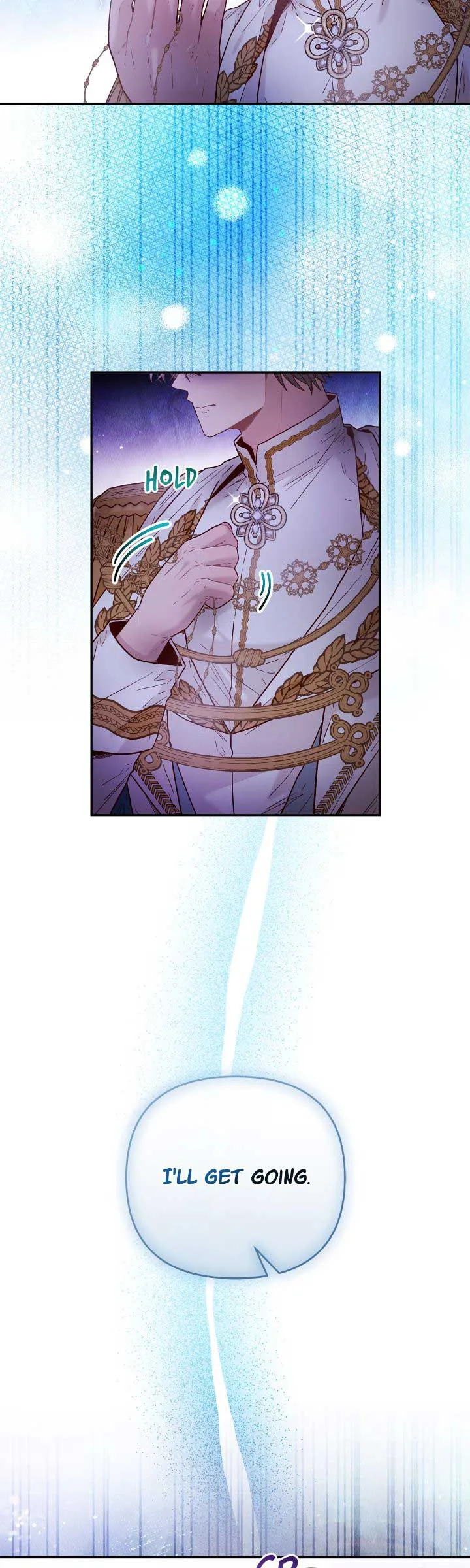 Aristité was Blessed with a Curse Chapter 80 page 18