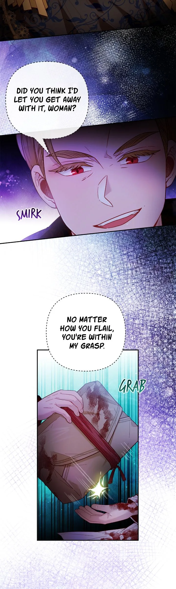 Aristité was Blessed with a Curse Chapter 79 page 20