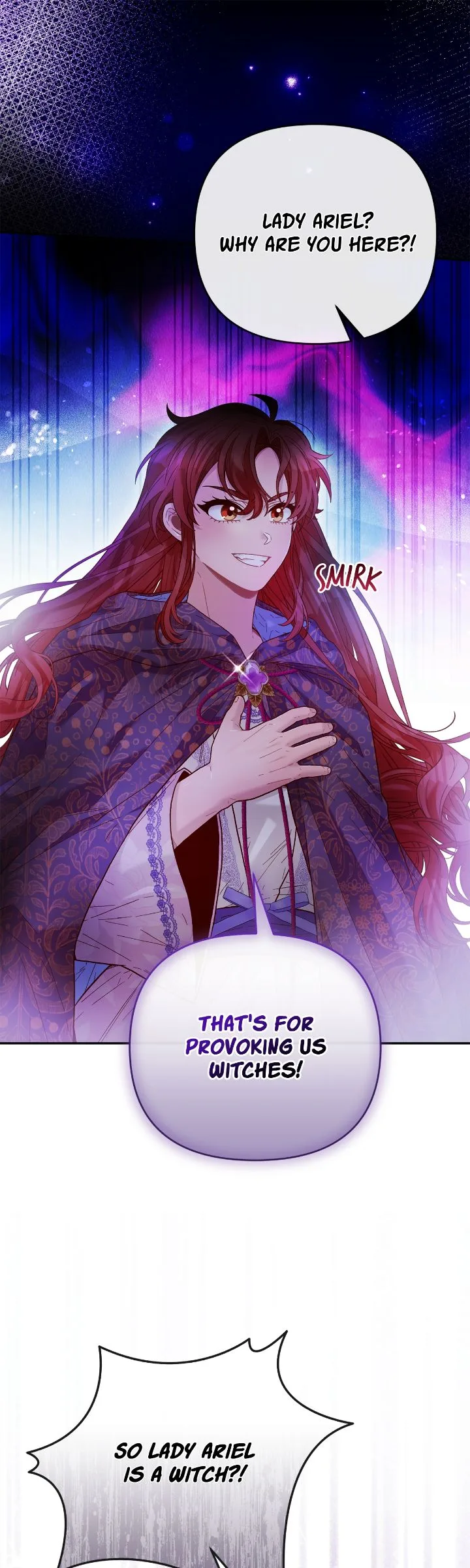 Aristité was Blessed with a Curse Chapter 79 page 14