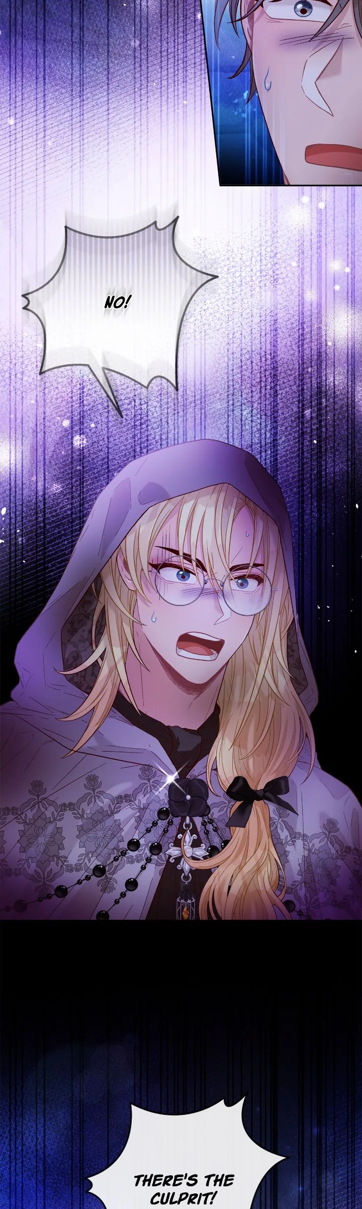 Aristité was Blessed with a Curse Chapter 79 page 12