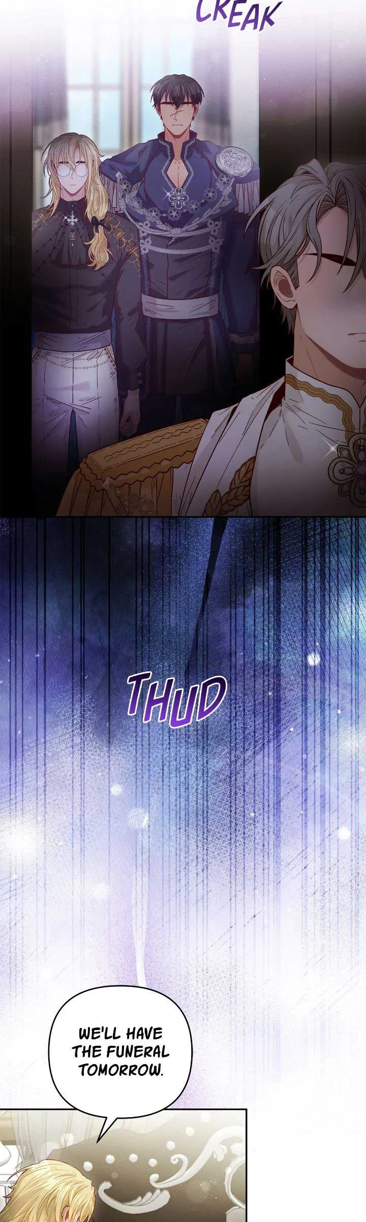 Aristité was Blessed with a Curse Chapter 80 page 19