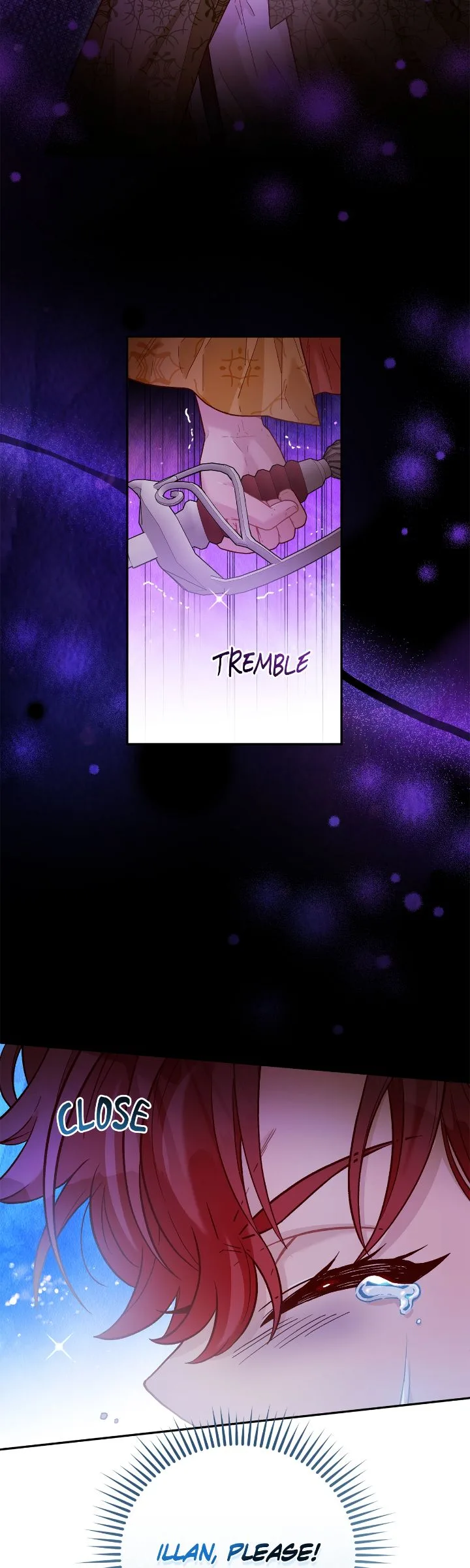 Aristité was Blessed with a Curse Chapter 77 page 19