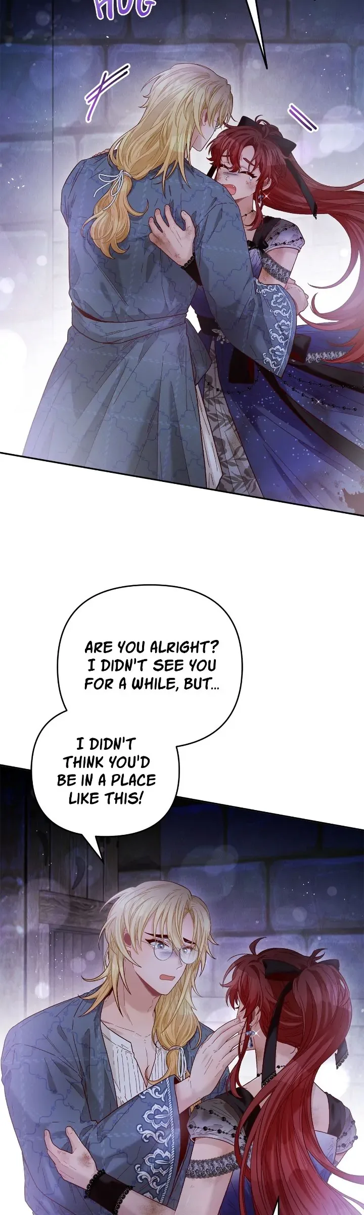 Aristité was Blessed with a Curse Chapter 73 page 49
