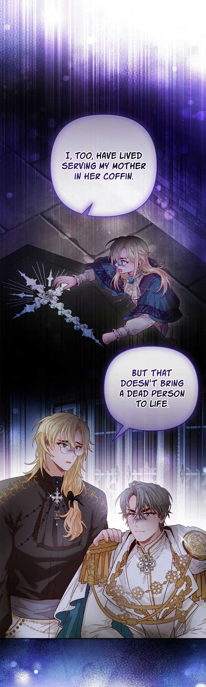 Aristité was Blessed with a Curse Chapter 80 page 13