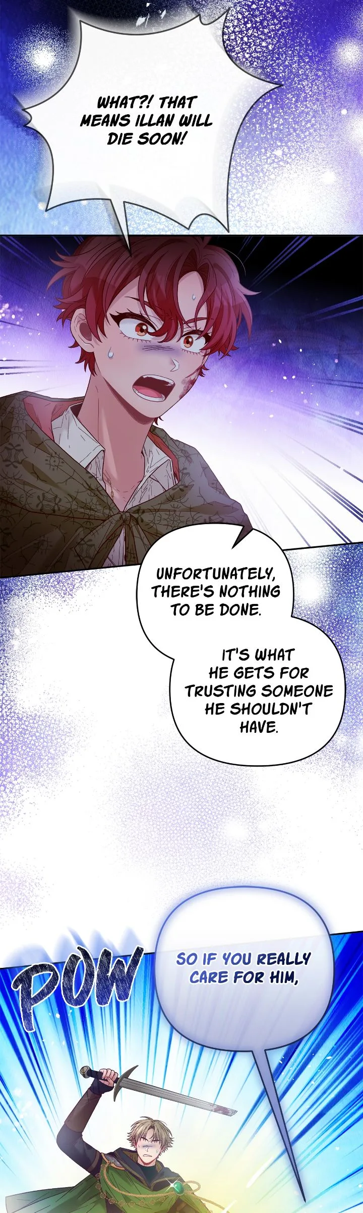 Aristité was Blessed with a Curse Chapter 77 page 15