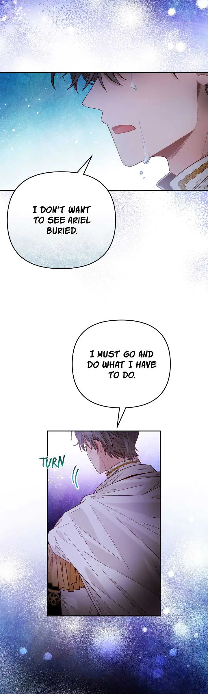 Aristité was Blessed with a Curse Chapter 80 page 14