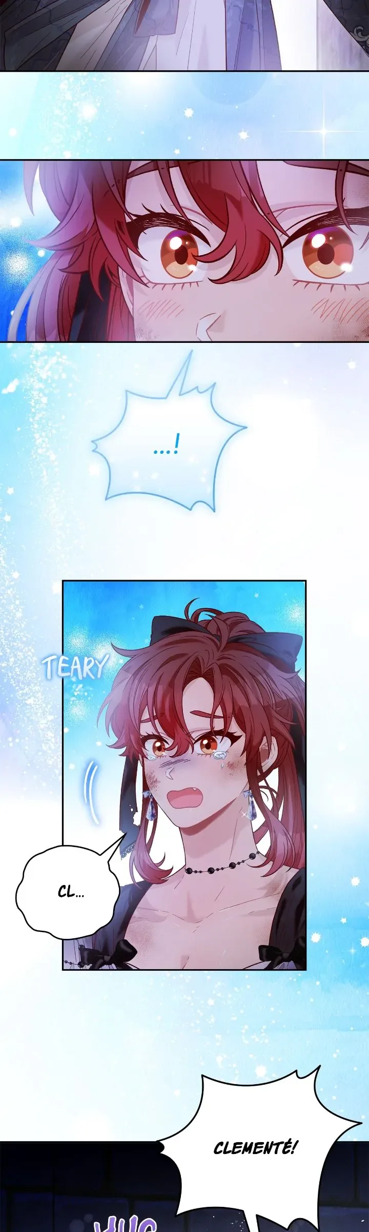 Aristité was Blessed with a Curse Chapter 73 page 48
