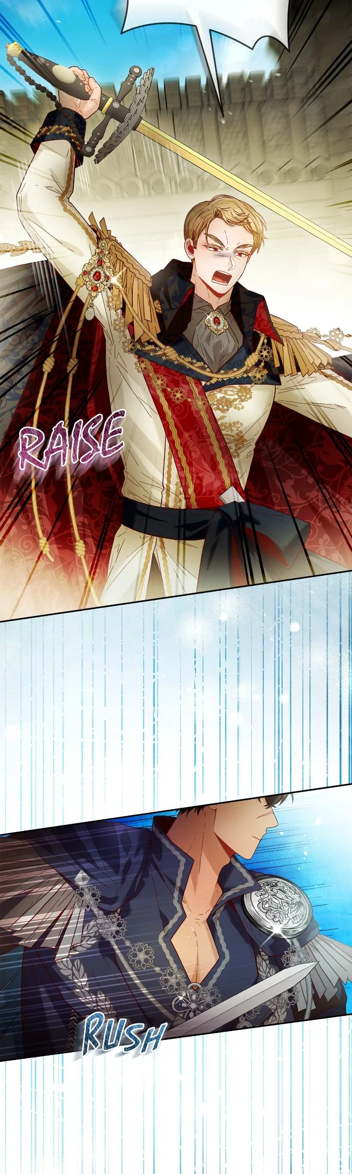 Aristité was Blessed with a Curse Chapter 79 page 30