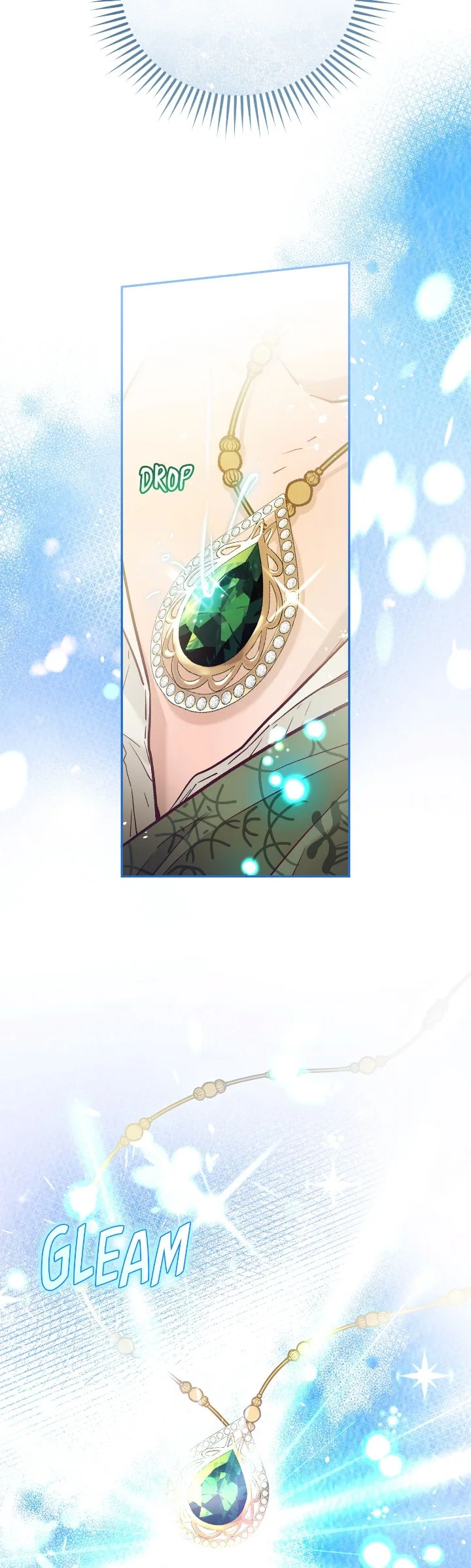 Aristité was Blessed with a Curse Chapter 77 page 20