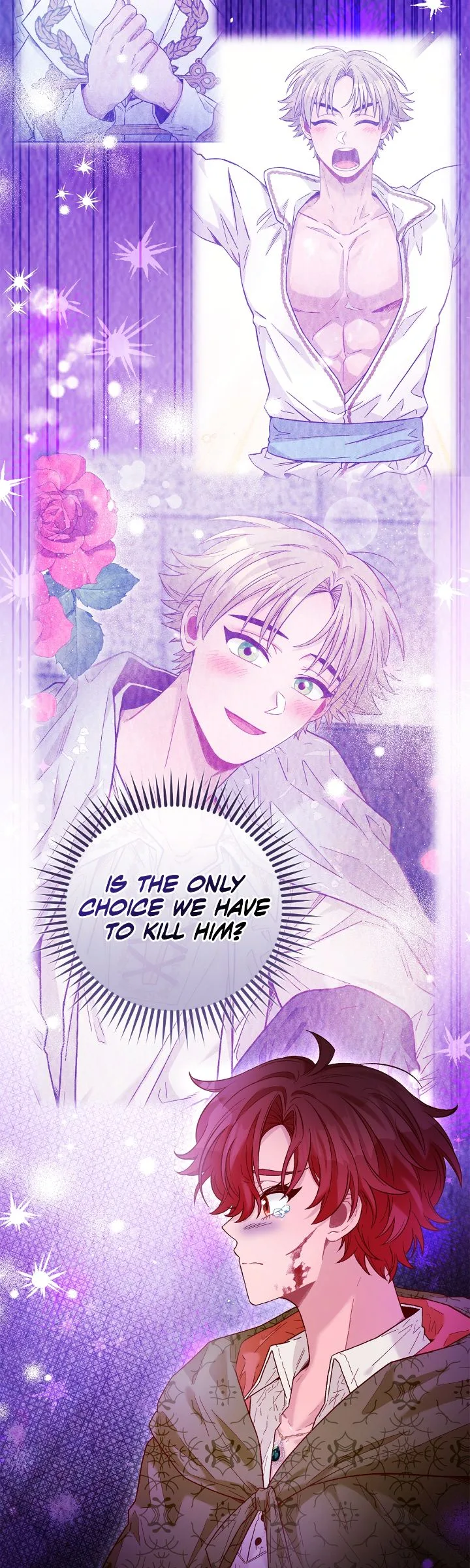 Aristité was Blessed with a Curse Chapter 77 page 18