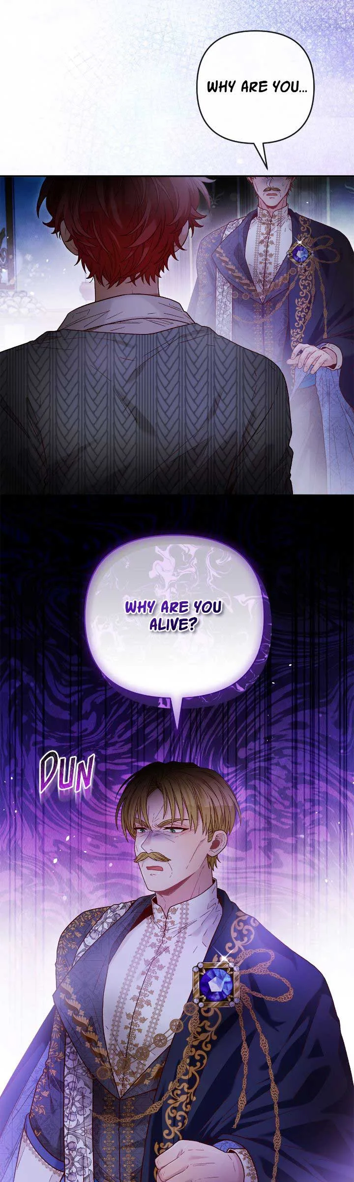 Aristité was Blessed with a Curse Chapter 80 page 30