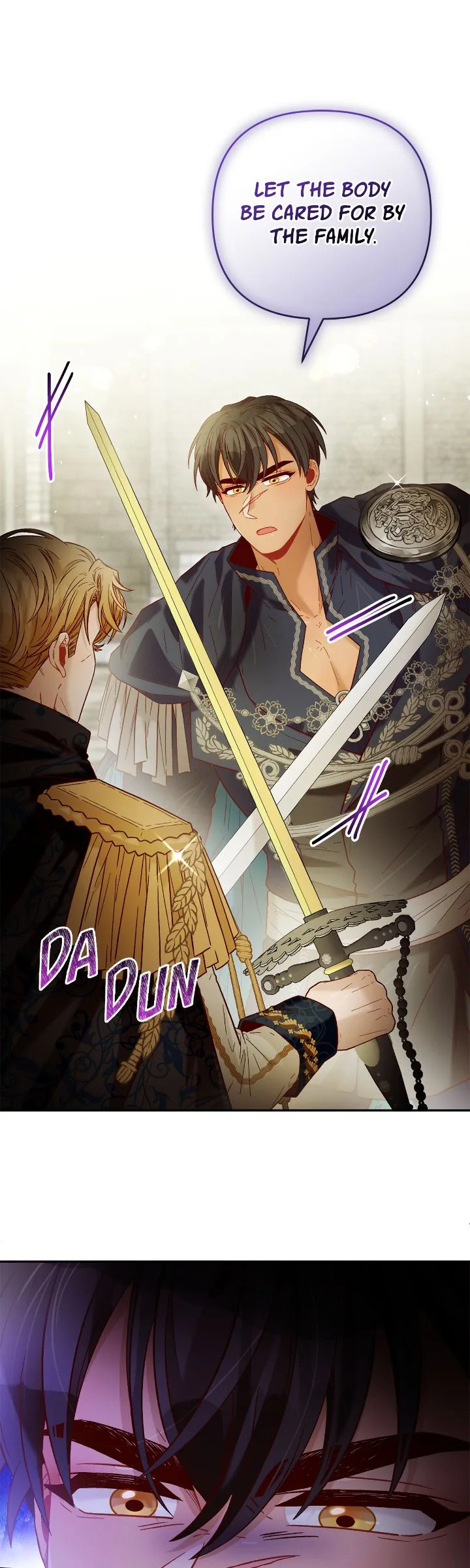 Aristité was Blessed with a Curse Chapter 79 page 32