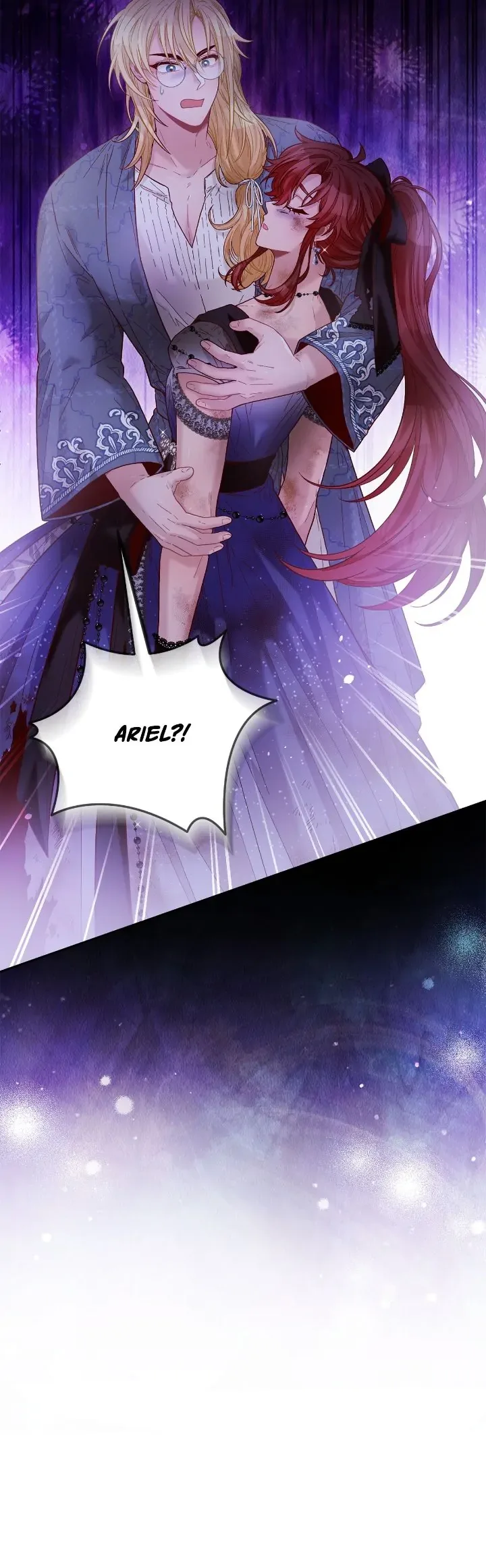 Aristité was Blessed with a Curse Chapter 73 page 51