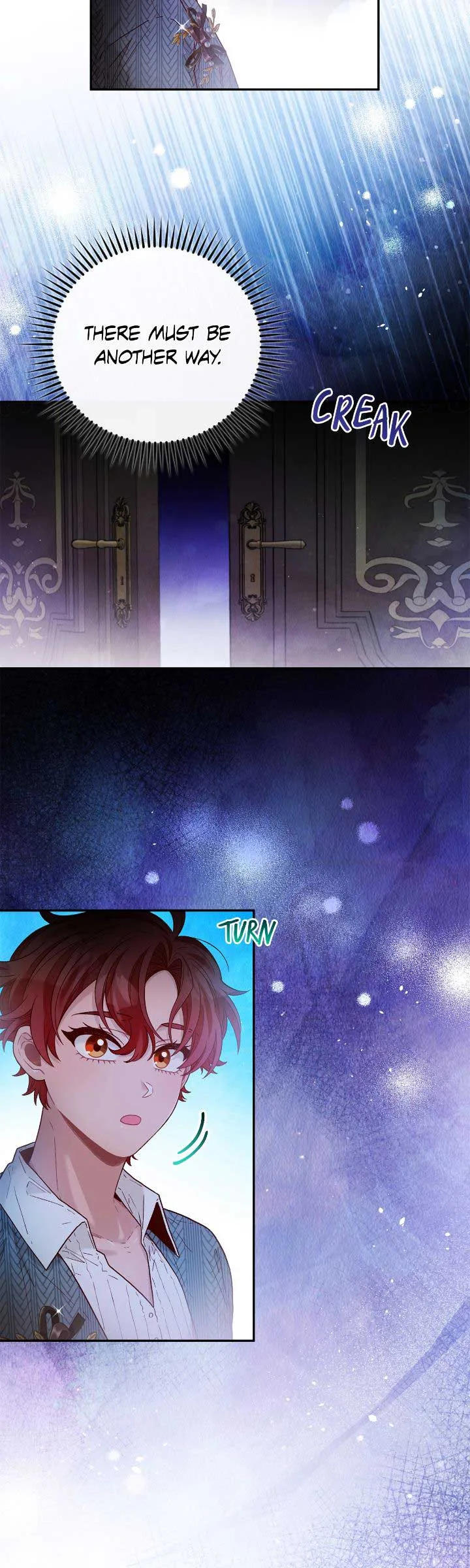 Aristité was Blessed with a Curse Chapter 80 page 29