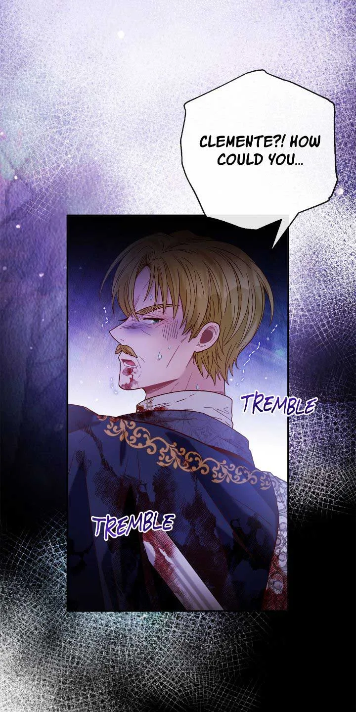 Aristité was Blessed with a Curse Chapter 80 page 36