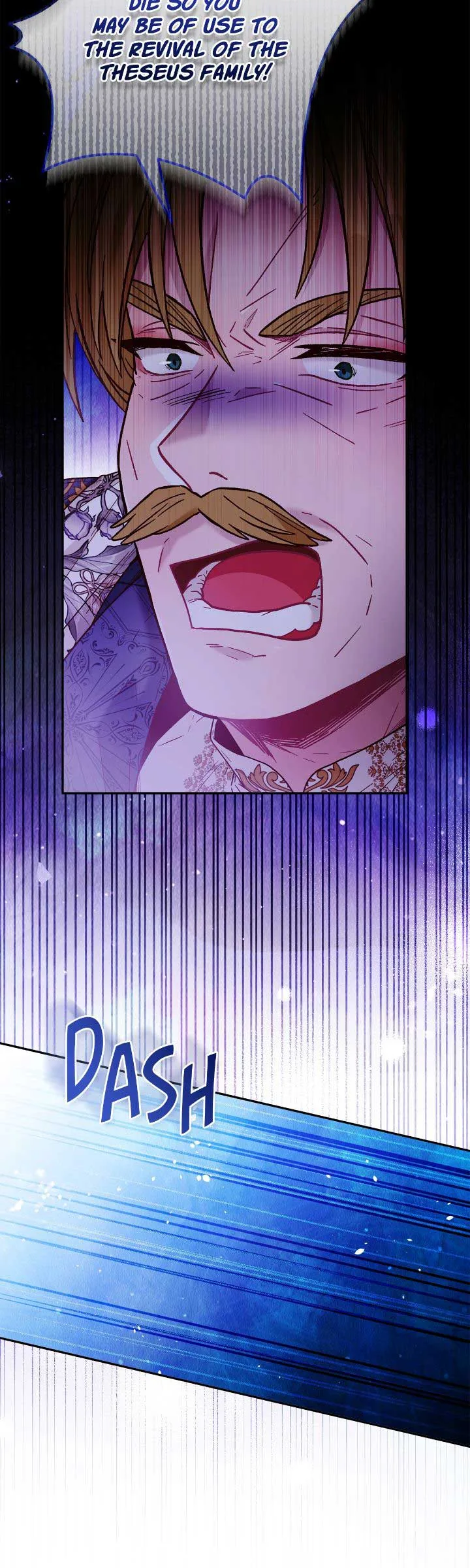 Aristité was Blessed with a Curse Chapter 80 page 33