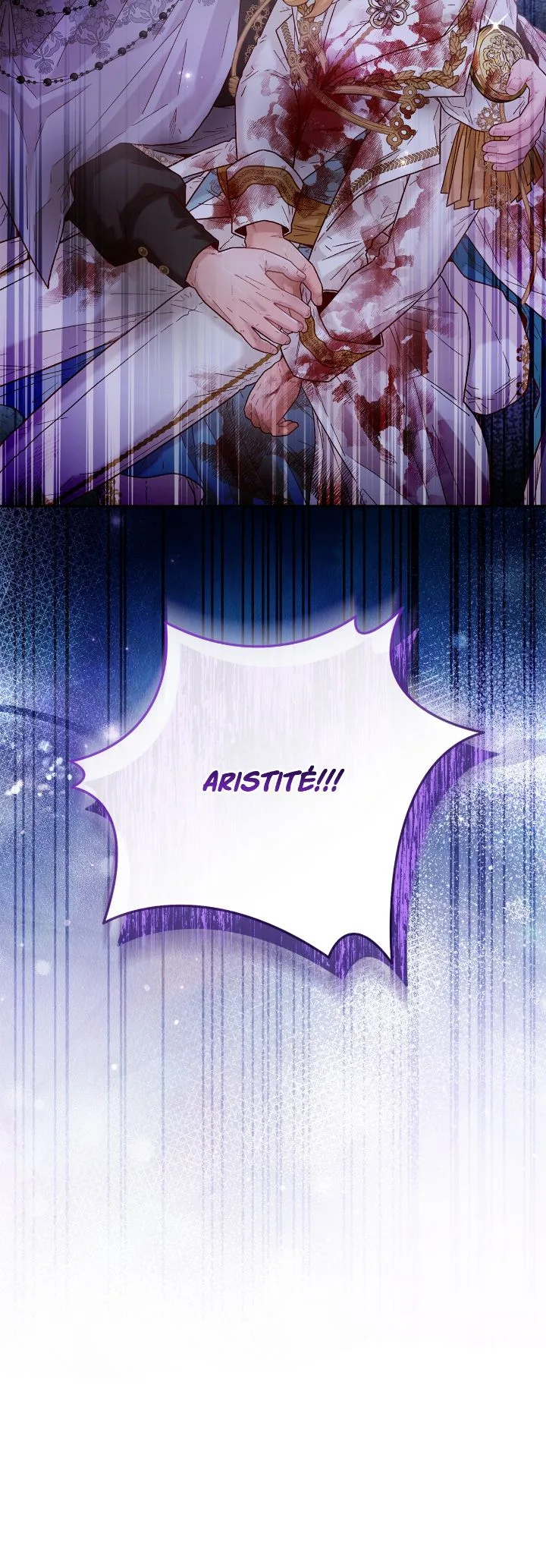 Aristité was Blessed with a Curse Chapter 79 page 43