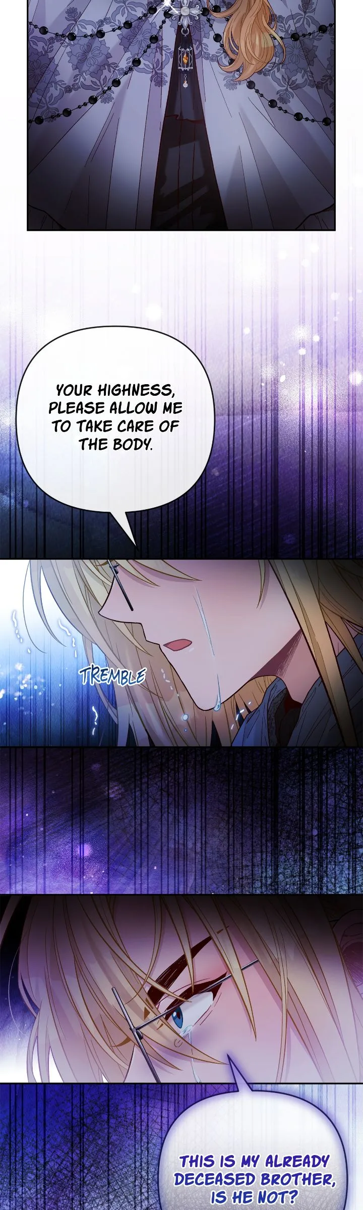 Aristité was Blessed with a Curse Chapter 79 page 37