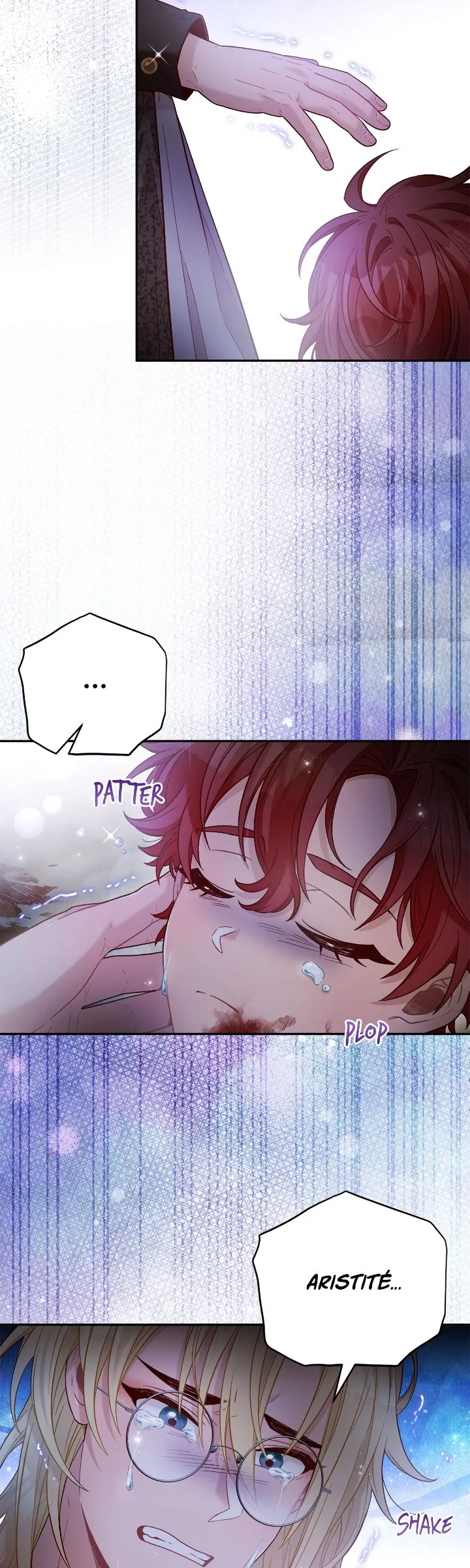 Aristité was Blessed with a Curse Chapter 79 page 41