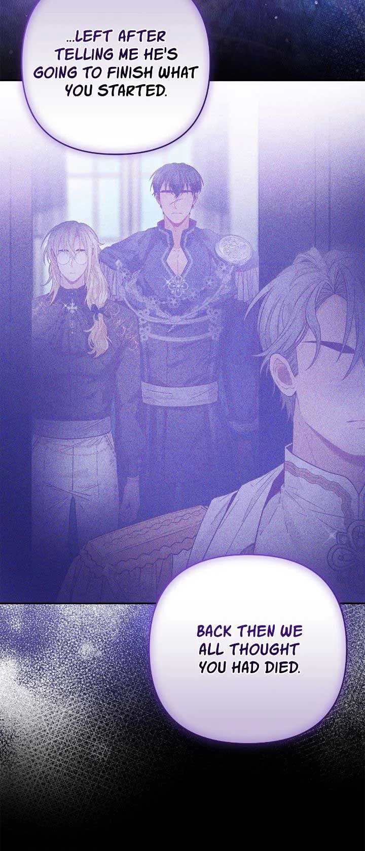 Aristité was Blessed with a Curse Chapter 81 page 6