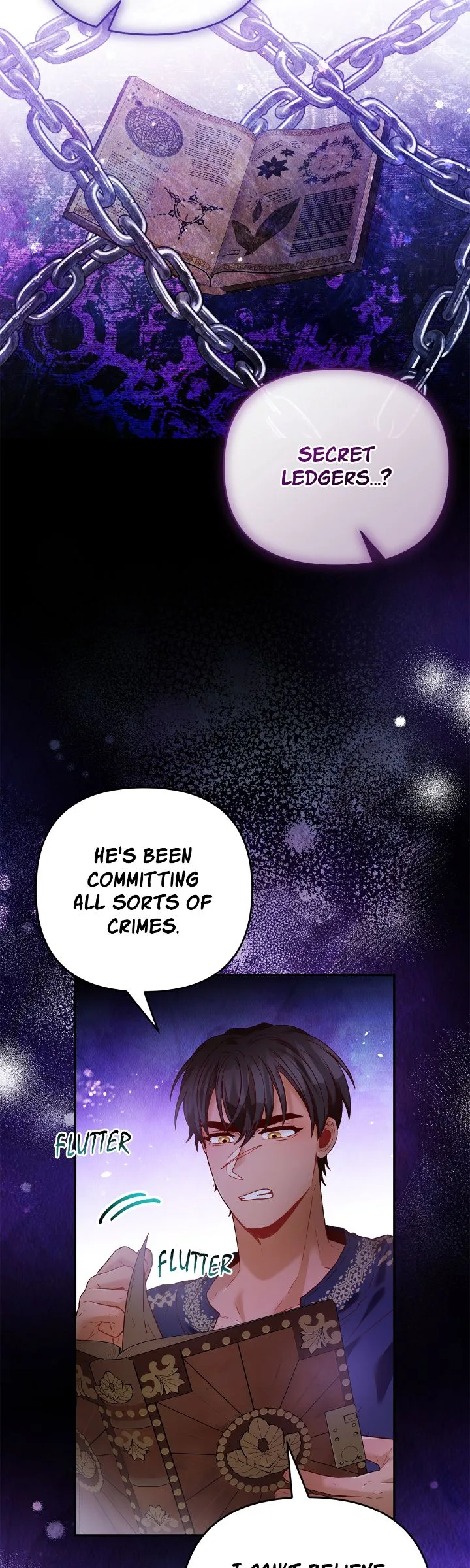 Aristité was Blessed with a Curse Chapter 77 page 29