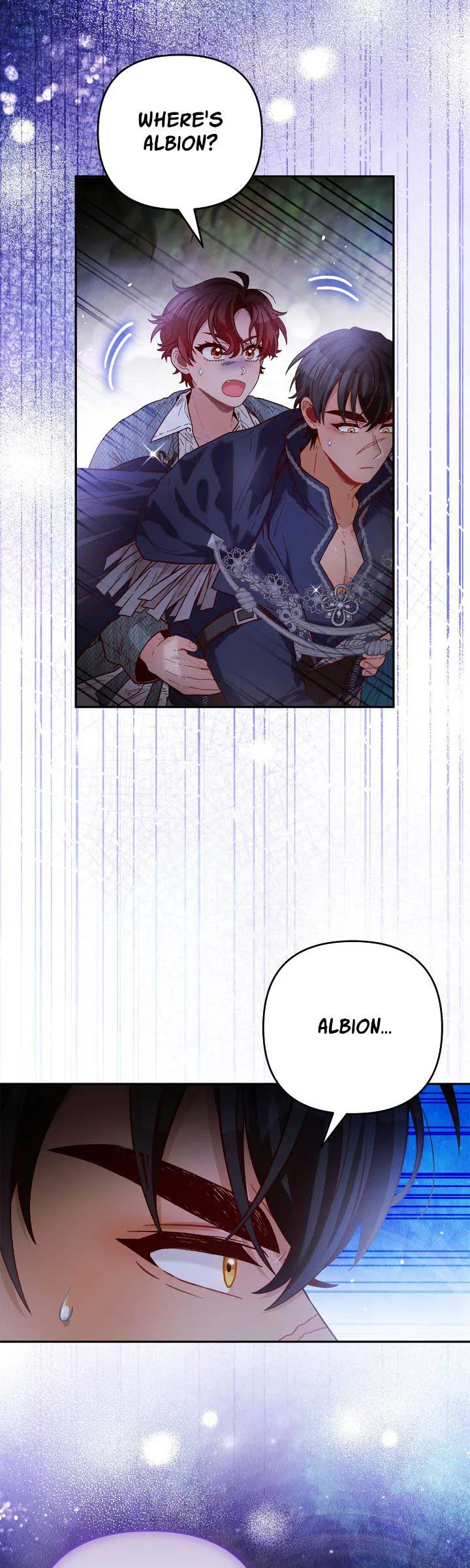 Aristité was Blessed with a Curse Chapter 81 page 5