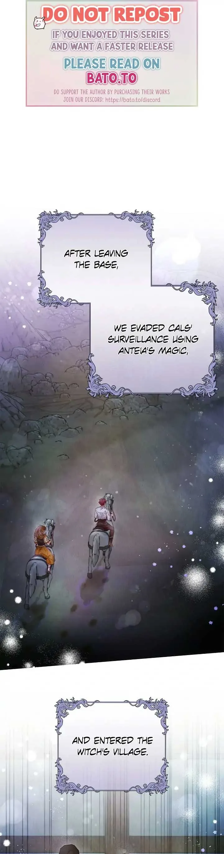Aristité was Blessed with a Curse Chapter 82 page 2