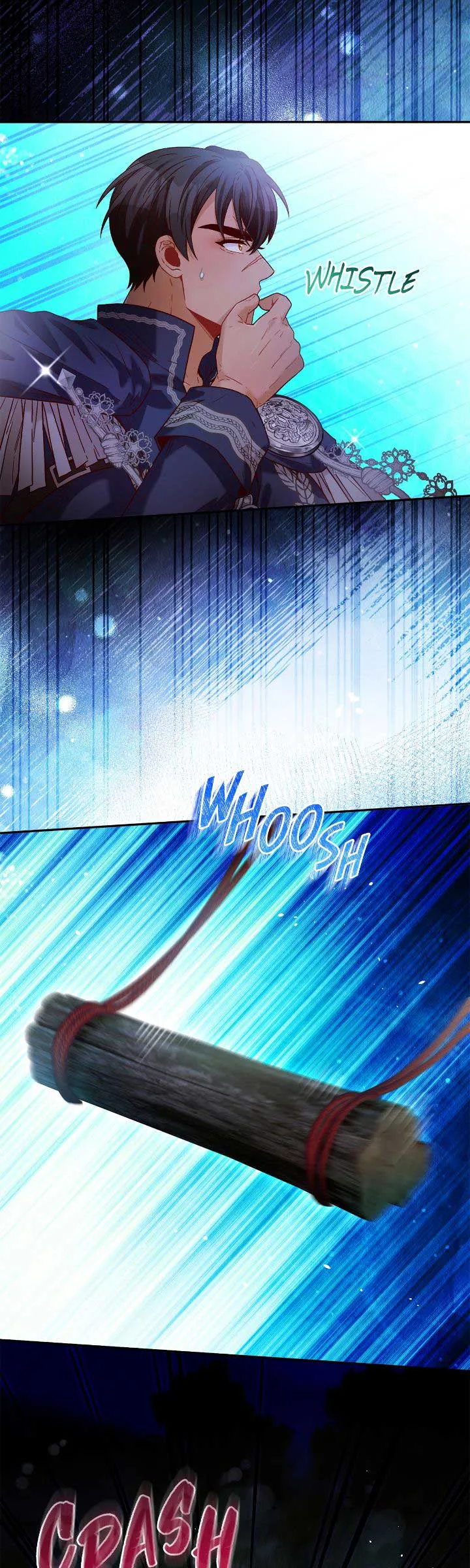 Aristité was Blessed with a Curse Chapter 81 page 10