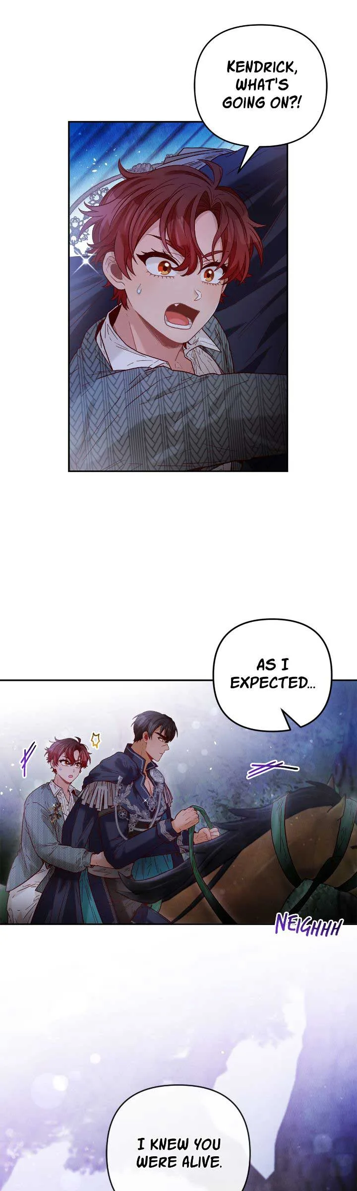 Aristité was Blessed with a Curse Chapter 81 page 12