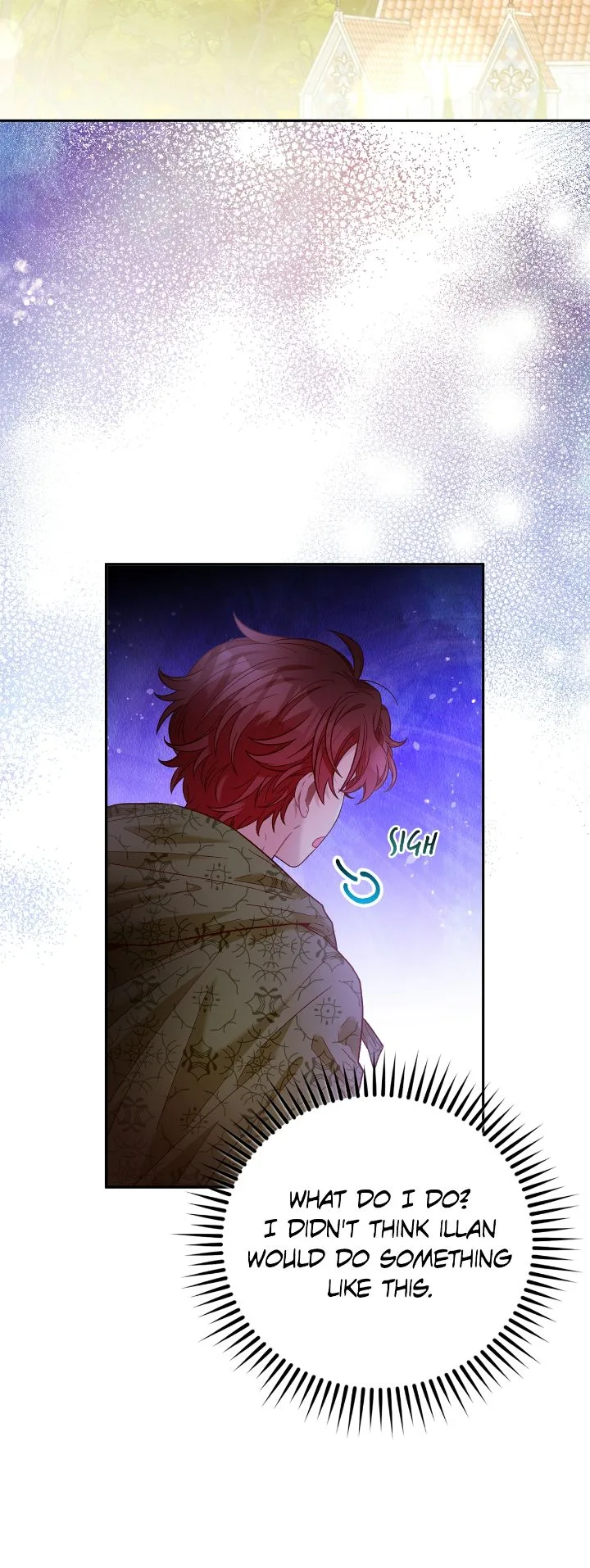 Aristité was Blessed with a Curse Chapter 77 page 37