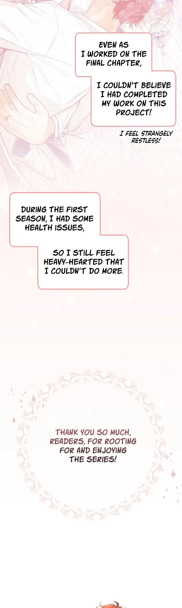 Aristité was Blessed with a Curse Chapter 84 page 3