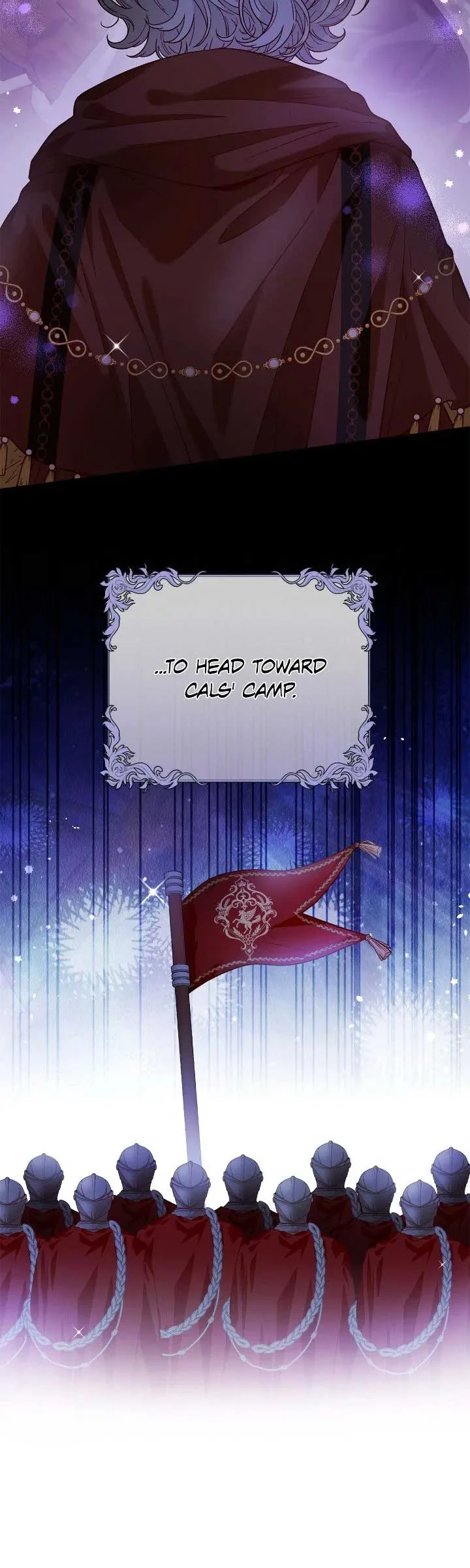 Aristité was Blessed with a Curse Chapter 82 page 4