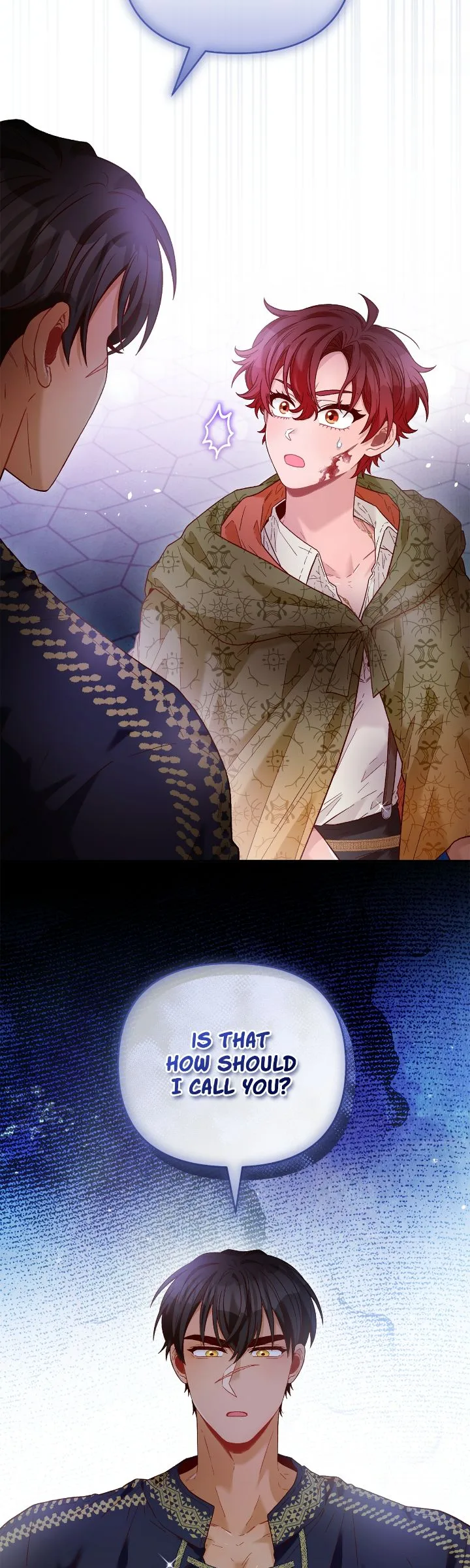 Aristité was Blessed with a Curse Chapter 77 page 39