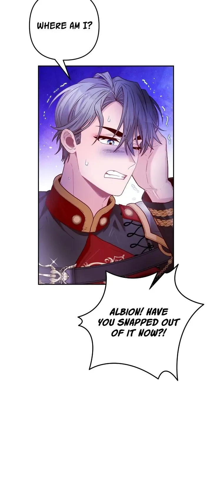 Aristité was Blessed with a Curse Chapter 83 page 15
