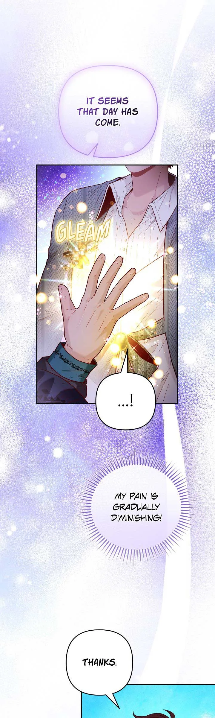 Aristité was Blessed with a Curse Chapter 81 page 20