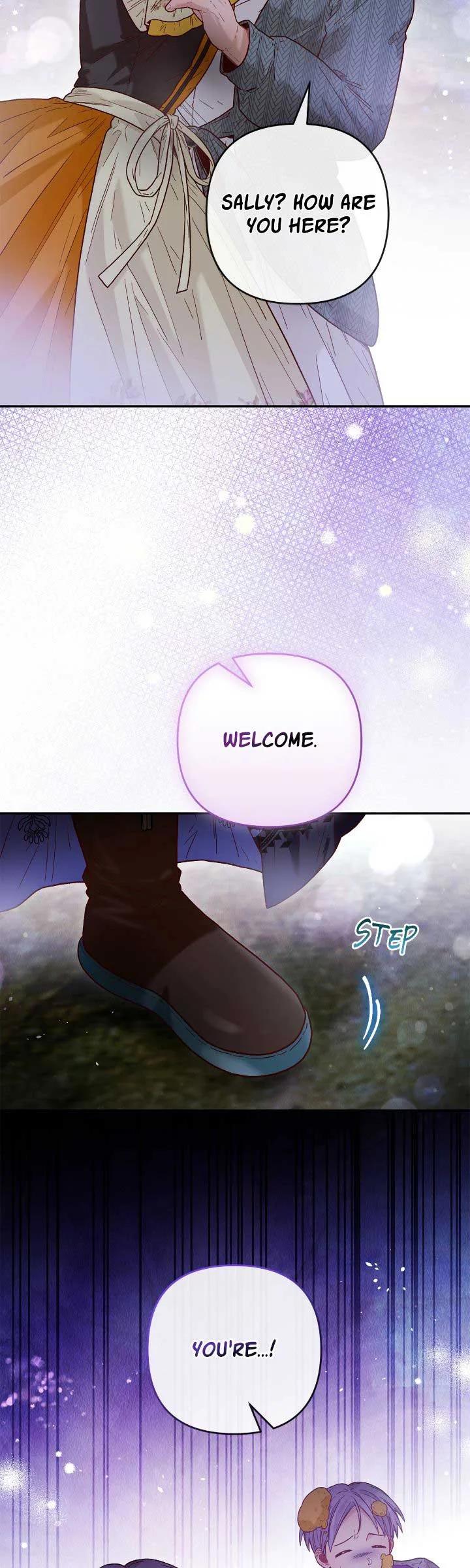 Aristité was Blessed with a Curse Chapter 81 page 18
