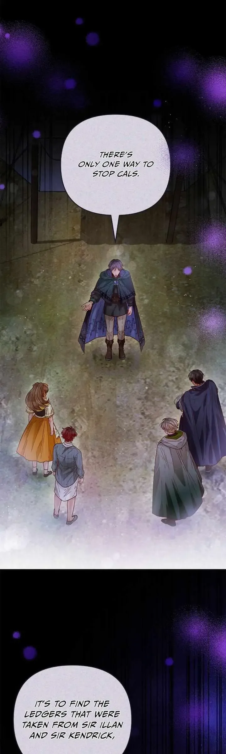 Aristité was Blessed with a Curse Chapter 83 page 22