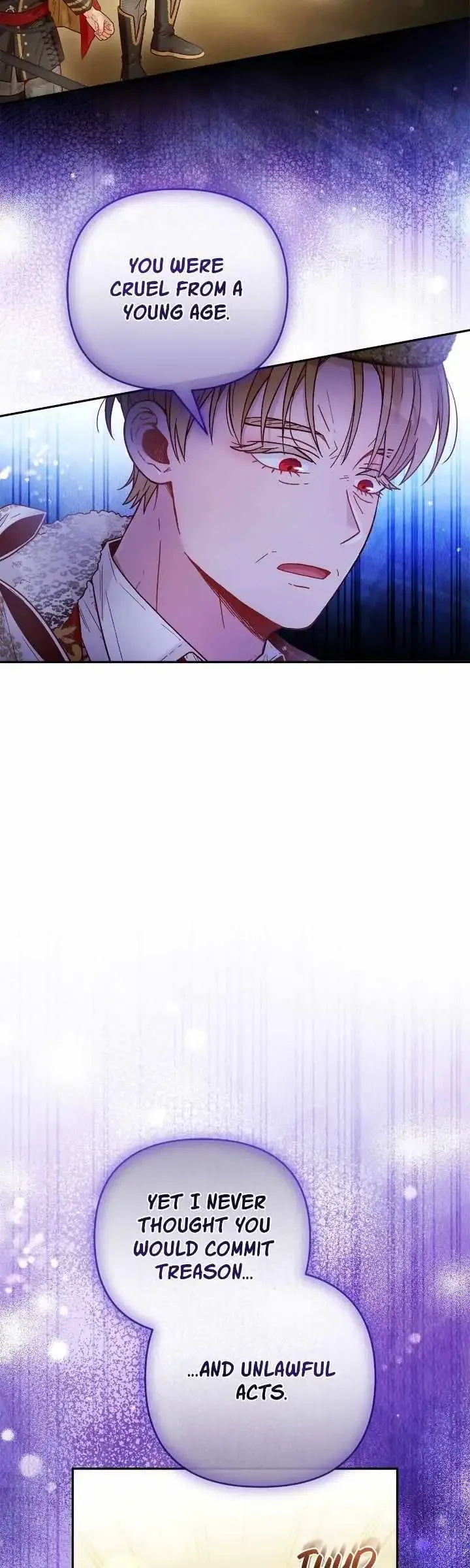 Aristité was Blessed with a Curse Chapter 83 page 35