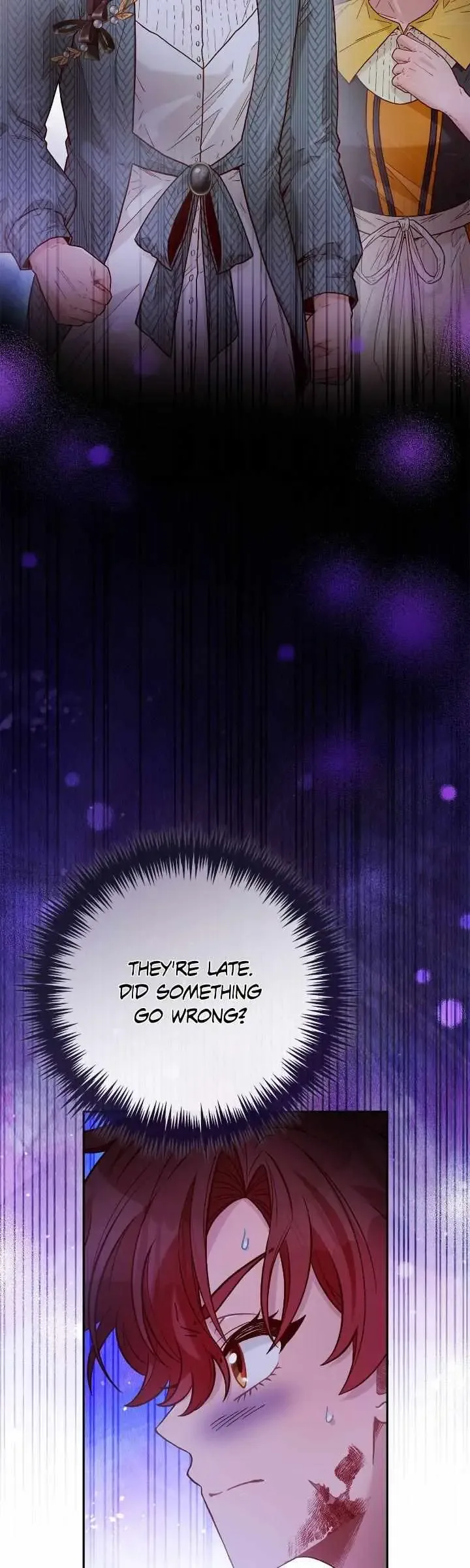 Aristité was Blessed with a Curse Chapter 83 page 24