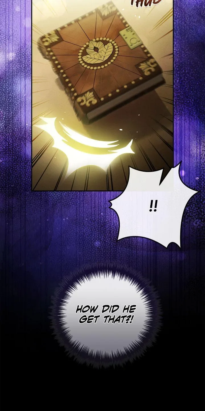 Aristité was Blessed with a Curse Chapter 83 page 36