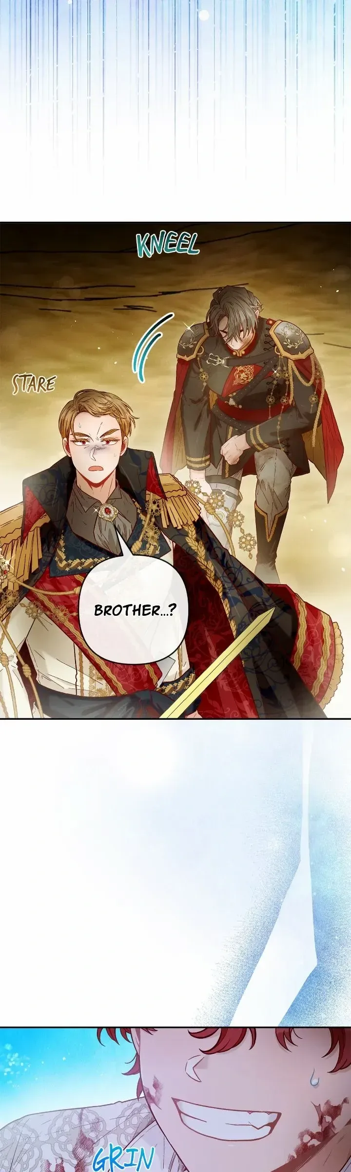 Aristité was Blessed with a Curse Chapter 83 page 28