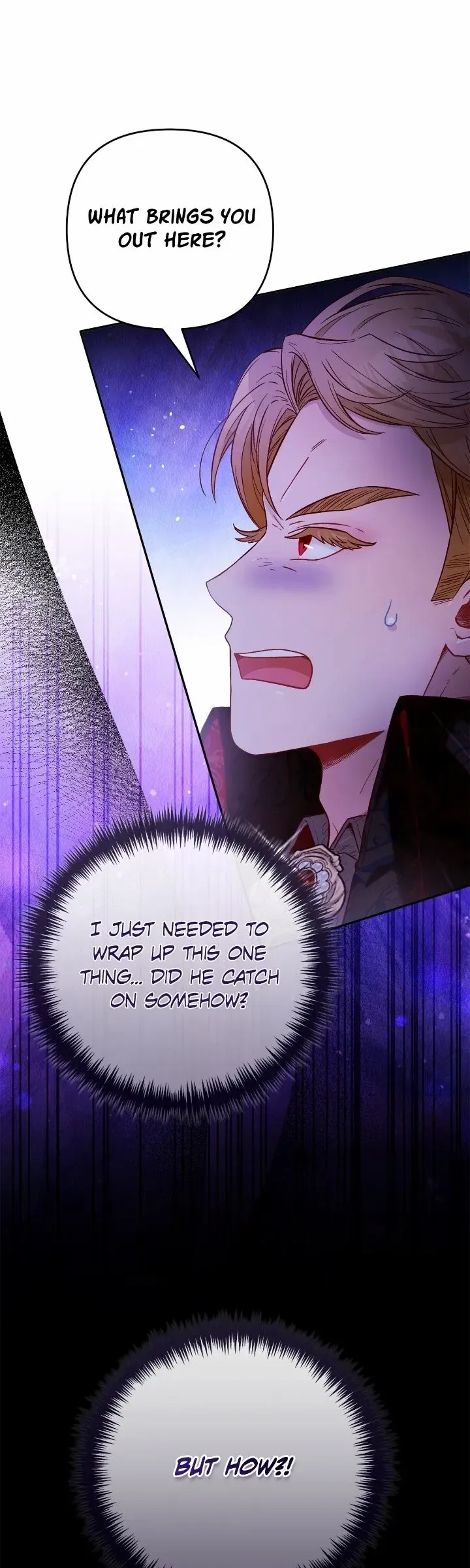 Aristité was Blessed with a Curse Chapter 83 page 30