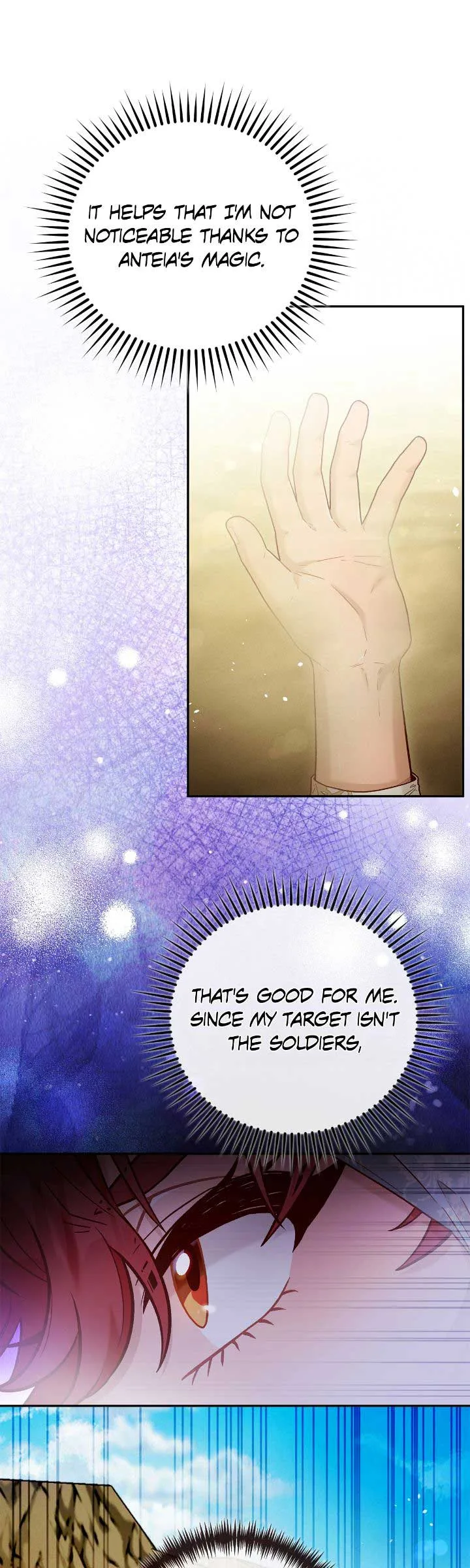 Aristité was Blessed with a Curse Chapter 82 page 18