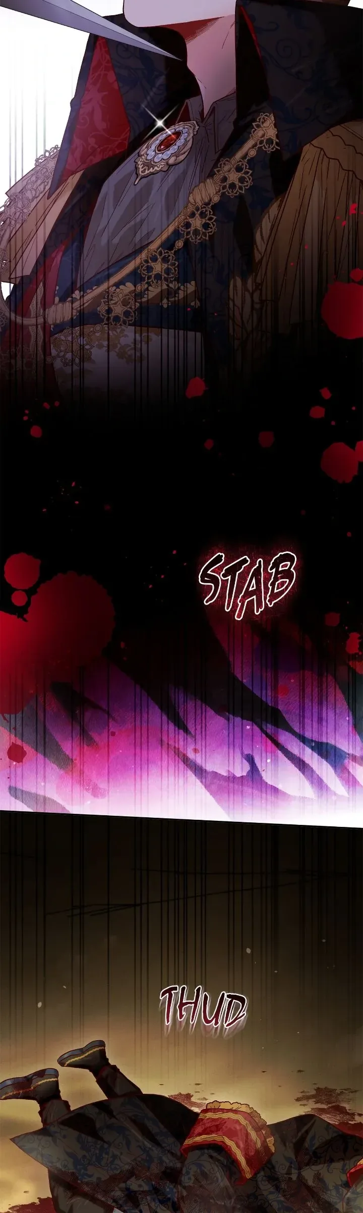 Aristité was Blessed with a Curse Chapter 83 page 43