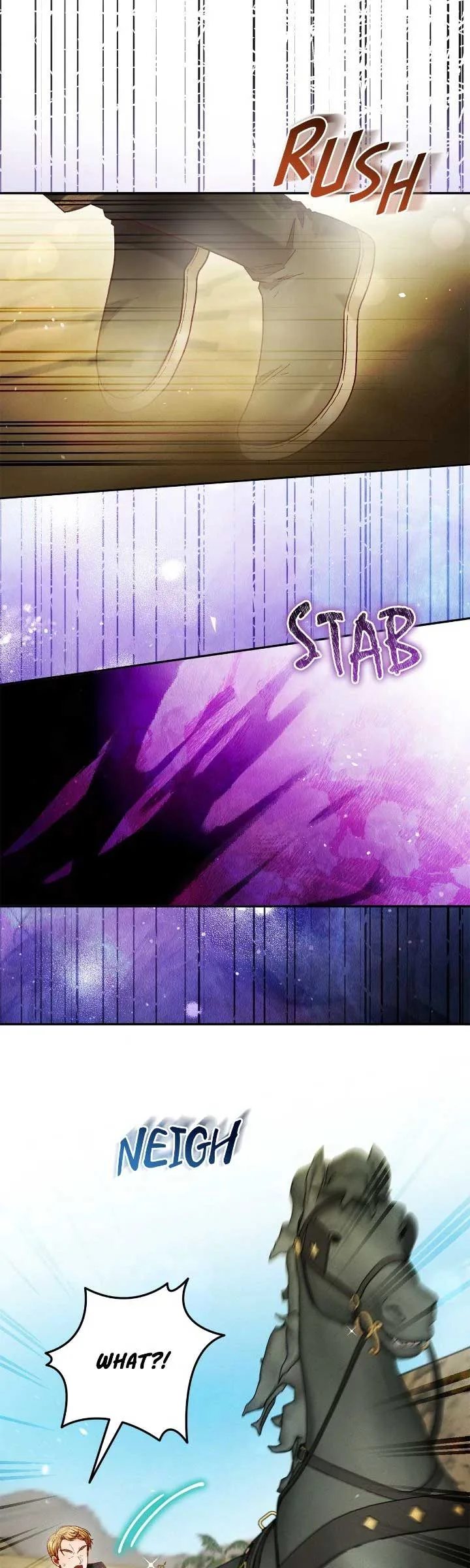 Aristité was Blessed with a Curse Chapter 82 page 21