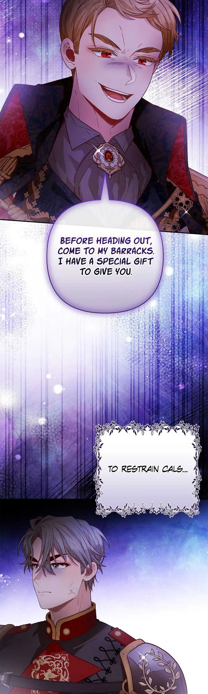 Aristité was Blessed with a Curse Chapter 81 page 29