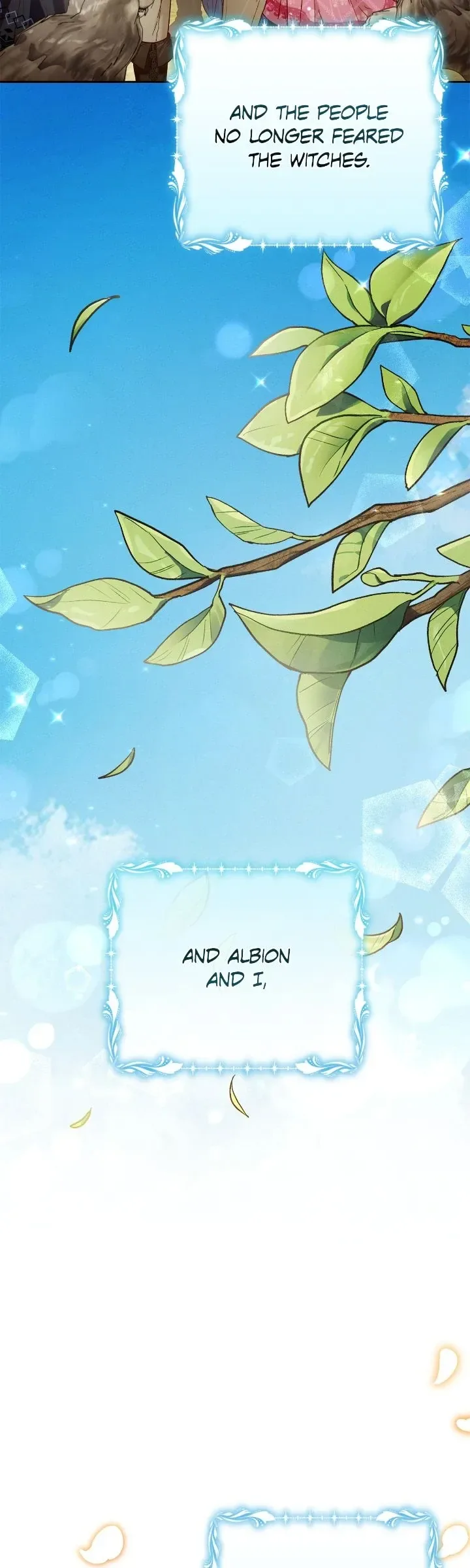 Aristité was Blessed with a Curse Chapter 83 page 51
