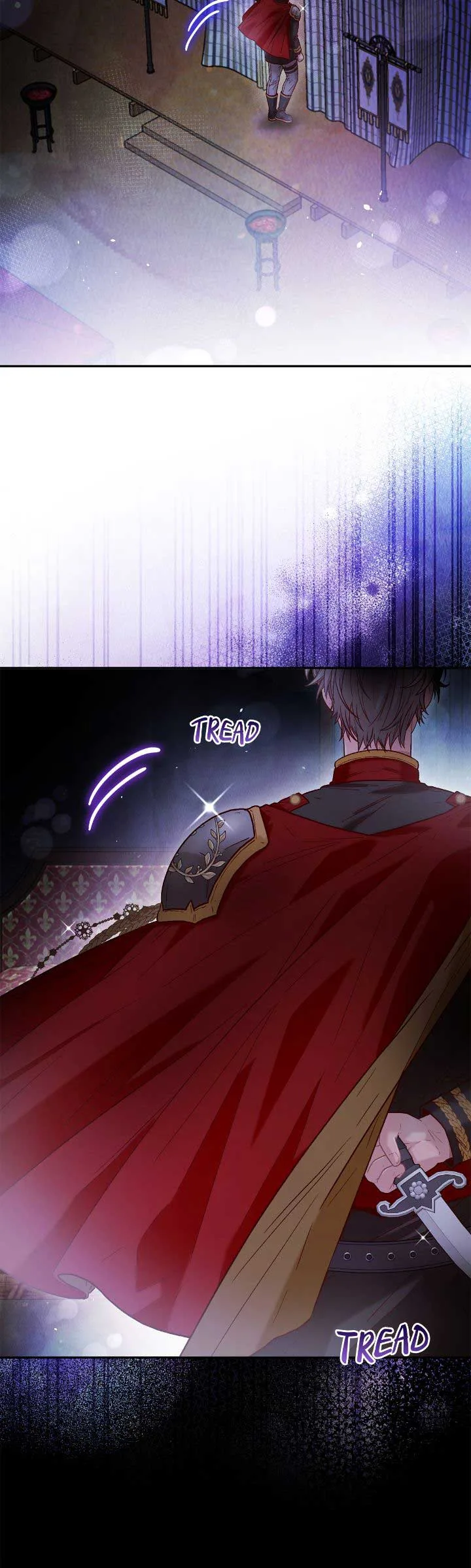 Aristité was Blessed with a Curse Chapter 81 page 31