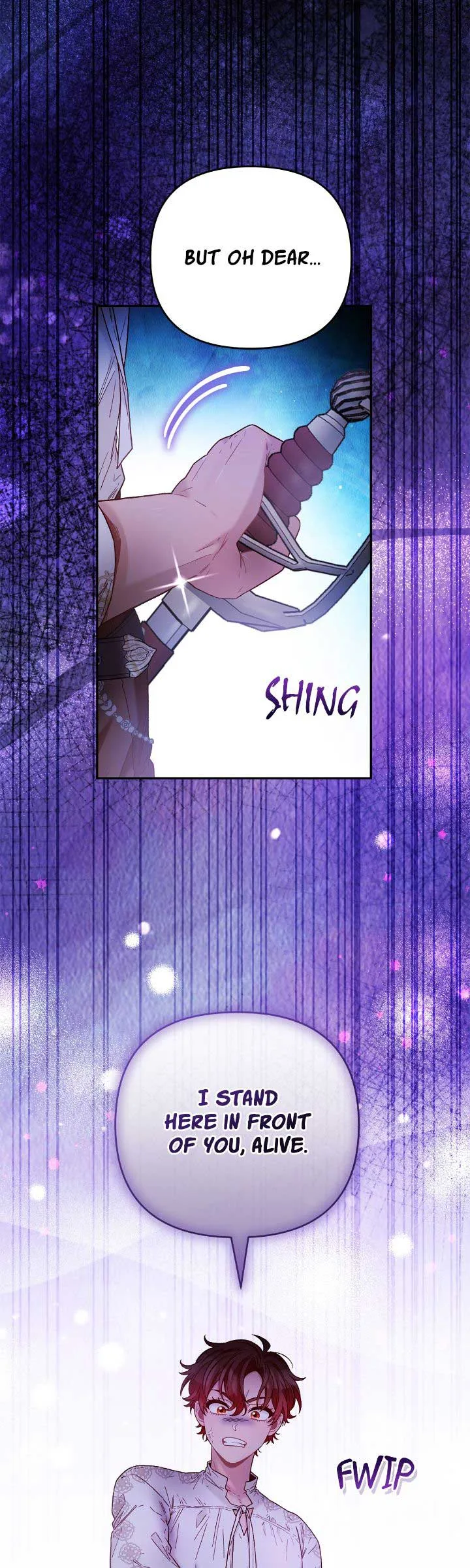 Aristité was Blessed with a Curse Chapter 82 page 26