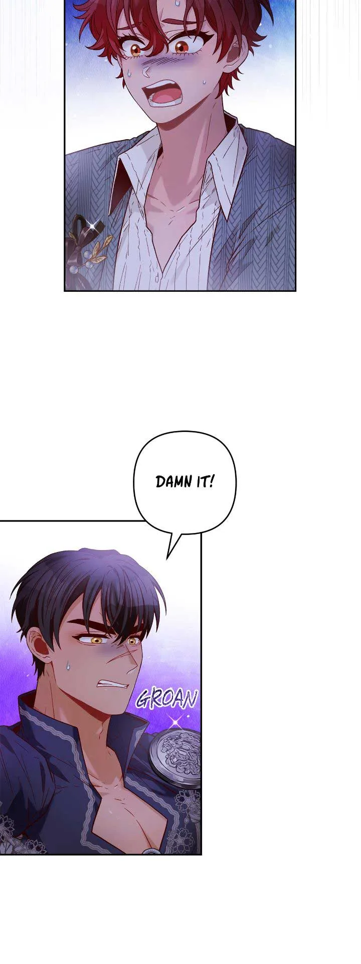 Aristité was Blessed with a Curse Chapter 81 page 36